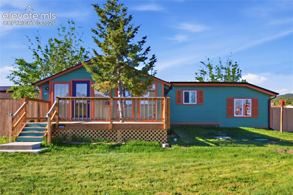 60 E Aspen Drive Divide CO 80814
