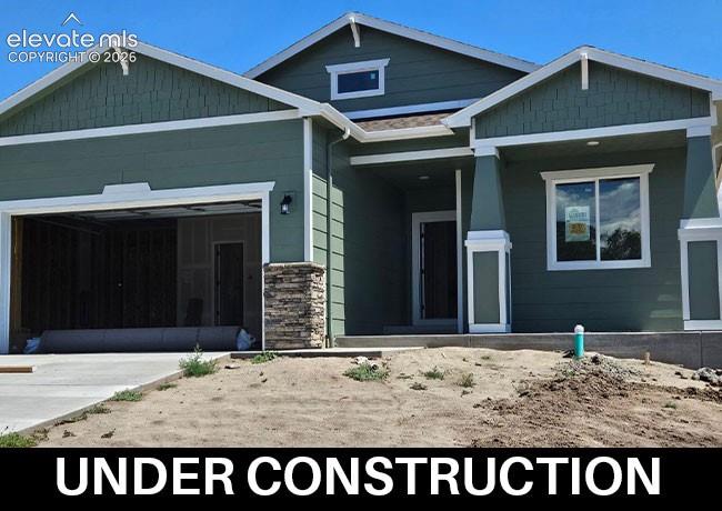 5033 Crestwood Drive Colorado Springs CO 80918