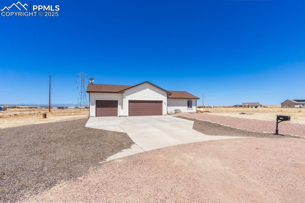 1075 E Buffalo Bill Lane Pueblo West CO 81007