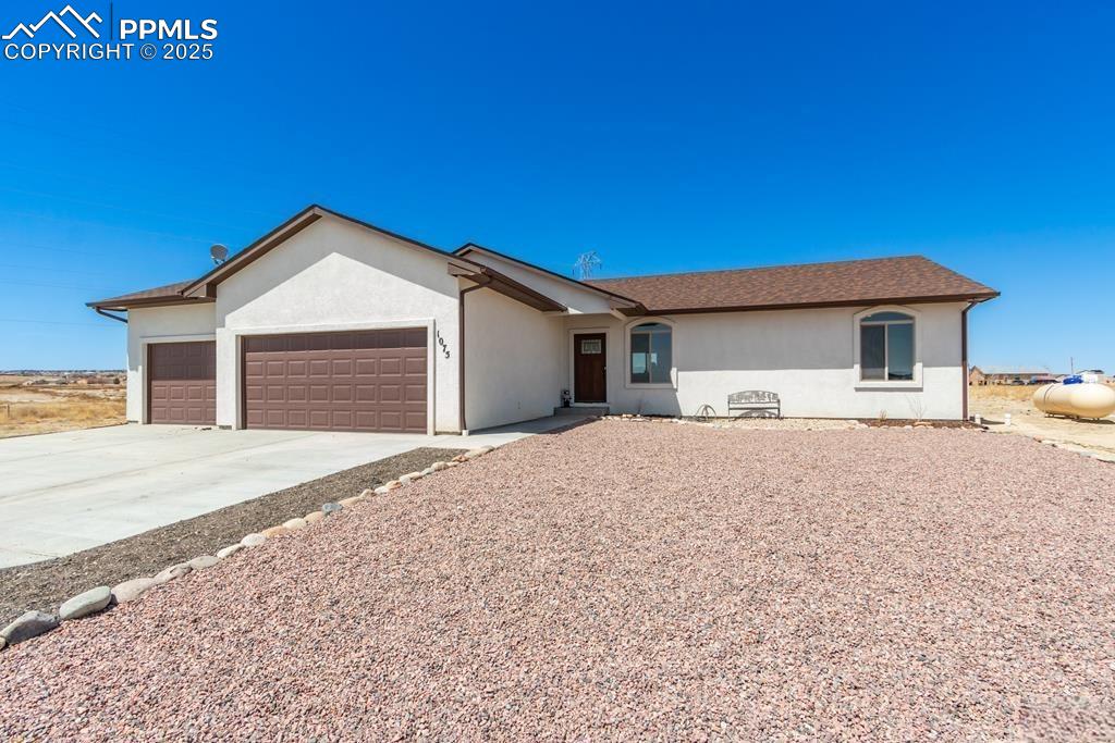 1075 E Buffalo Bill Lane Pueblo West CO 81007