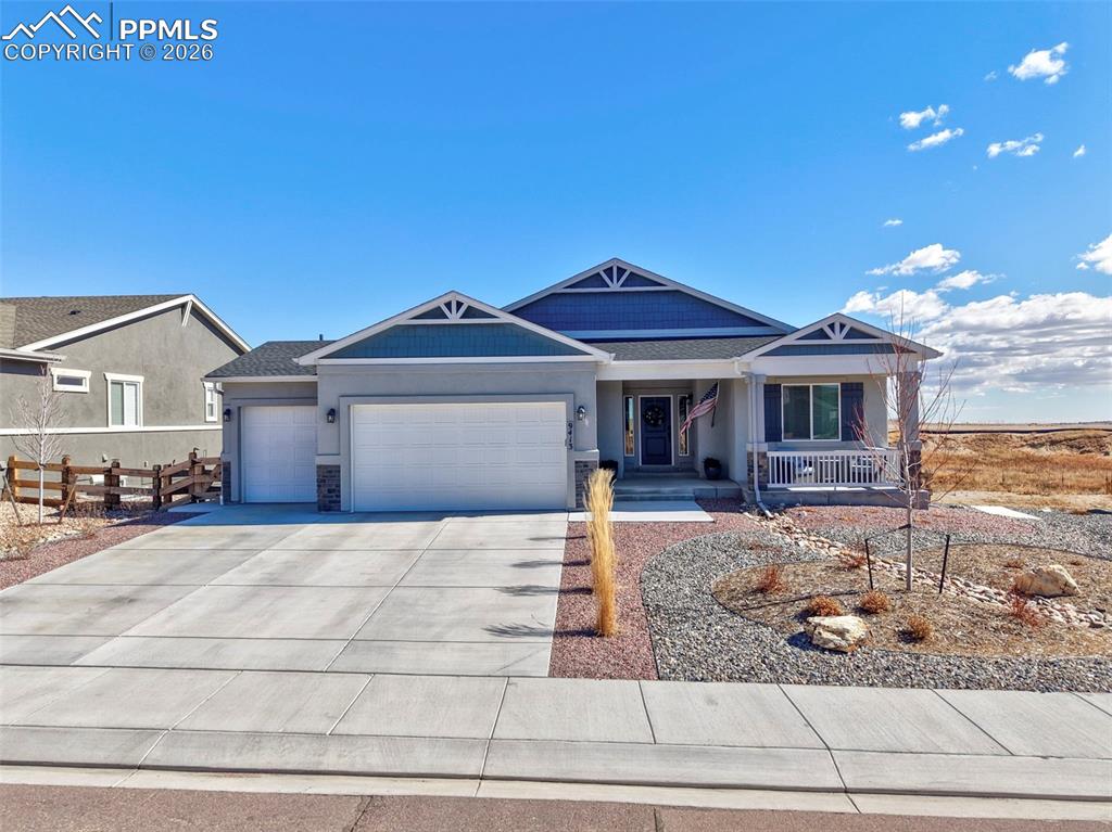 9413 Cut Bank Drive Colorado Springs CO 80908