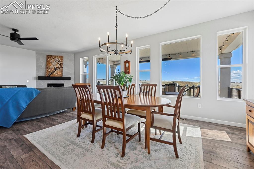 9413 Cut Bank Drive Colorado Springs CO 80908