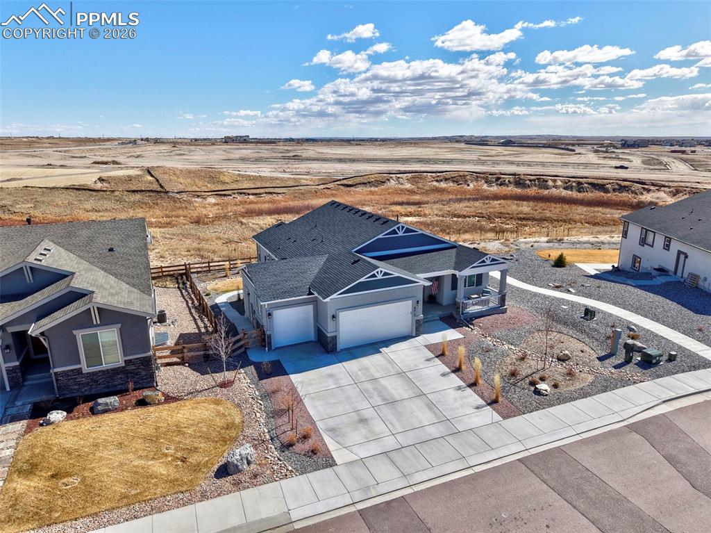 9413 Cut Bank Drive Colorado Springs CO 80908