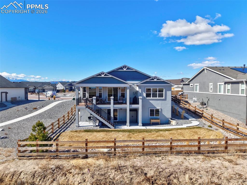 9413 Cut Bank Drive Colorado Springs CO 80908
