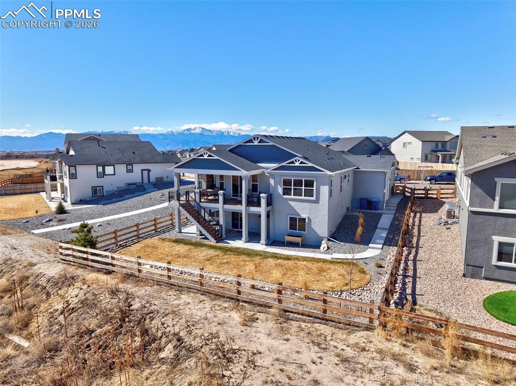 9413 Cut Bank Drive Colorado Springs CO 80908
