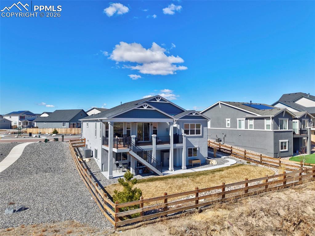 9413 Cut Bank Drive Colorado Springs CO 80908