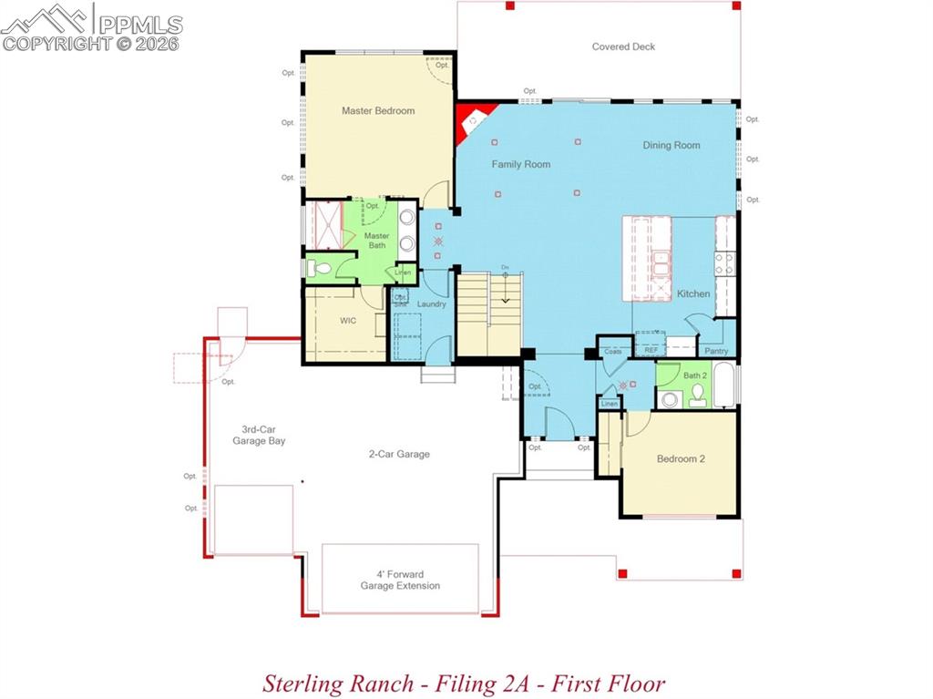 9413 Cut Bank Drive Colorado Springs CO 80908