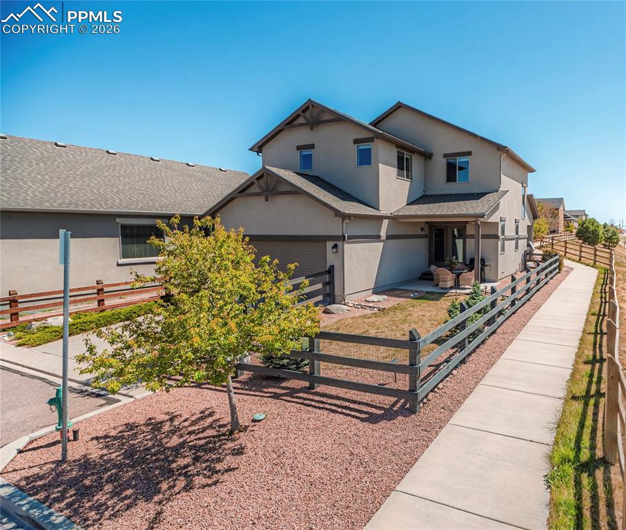 6511 Mission Bend Way Colorado Springs CO 80923
