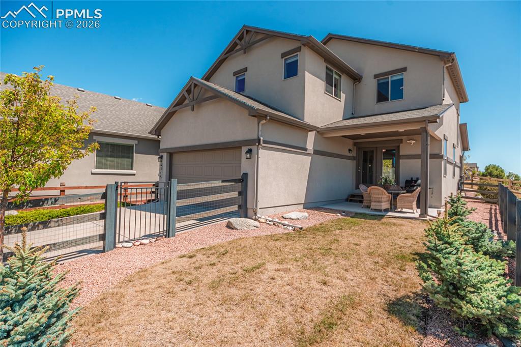 6511 Mission Bend Way Colorado Springs CO 80923