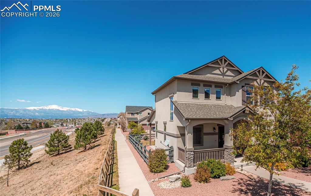 6511 Mission Bend Way Colorado Springs CO 80923