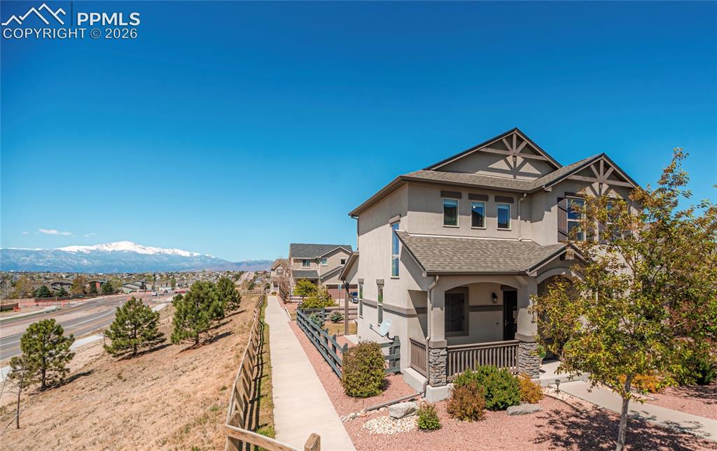 6511 Mission Bend Way Colorado Springs CO 80923