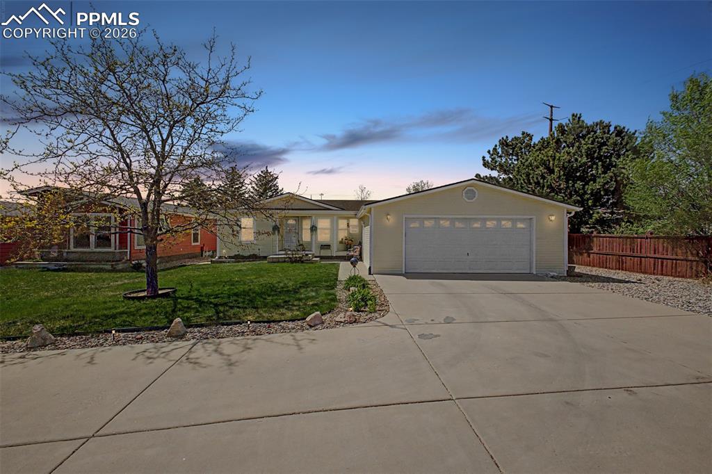 4687 Pine Marten Point Colorado Springs CO 80922