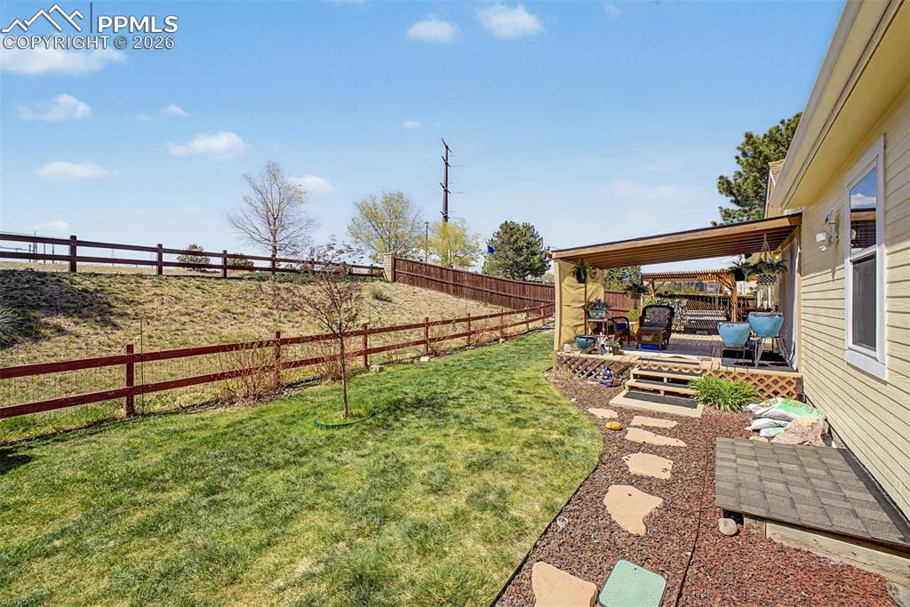 4687 Pine Marten Point Colorado Springs CO 80922