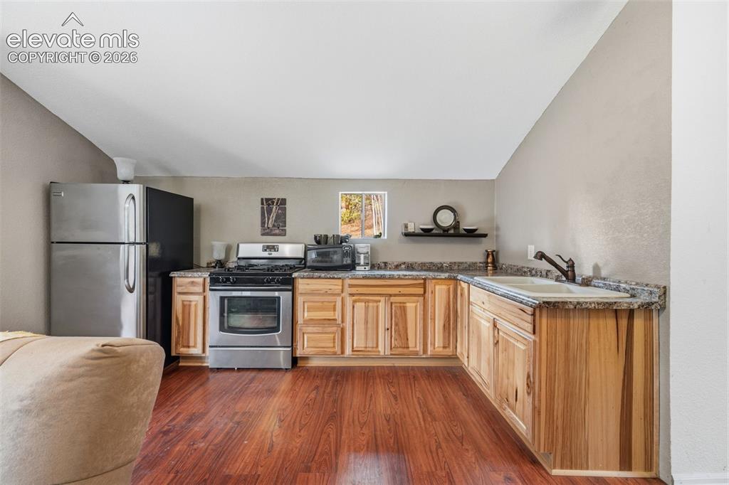 553 Arrowhead Road Florissant CO 80816