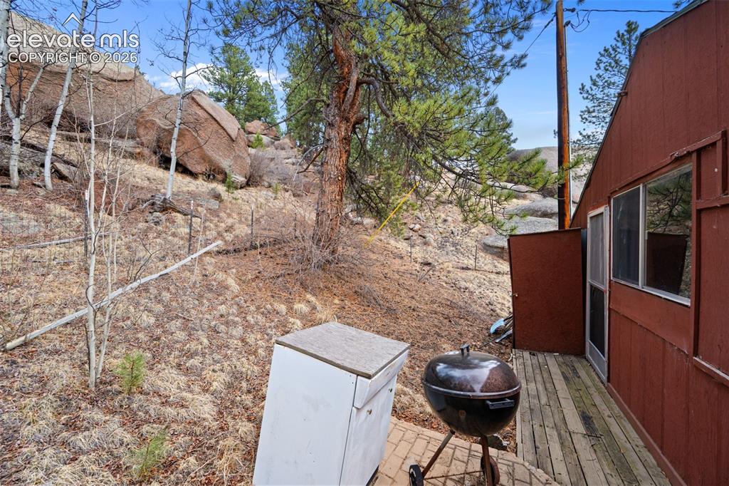 553 Arrowhead Road Florissant CO 80816