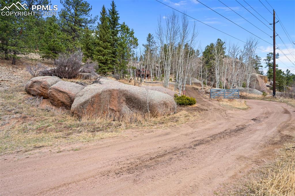 553 Arrowhead Road Florissant CO 80816