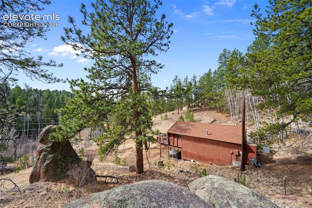 553 Arrowhead Road Florissant CO 80816