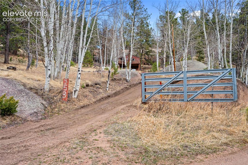 553 Arrowhead Road Florissant CO 80816