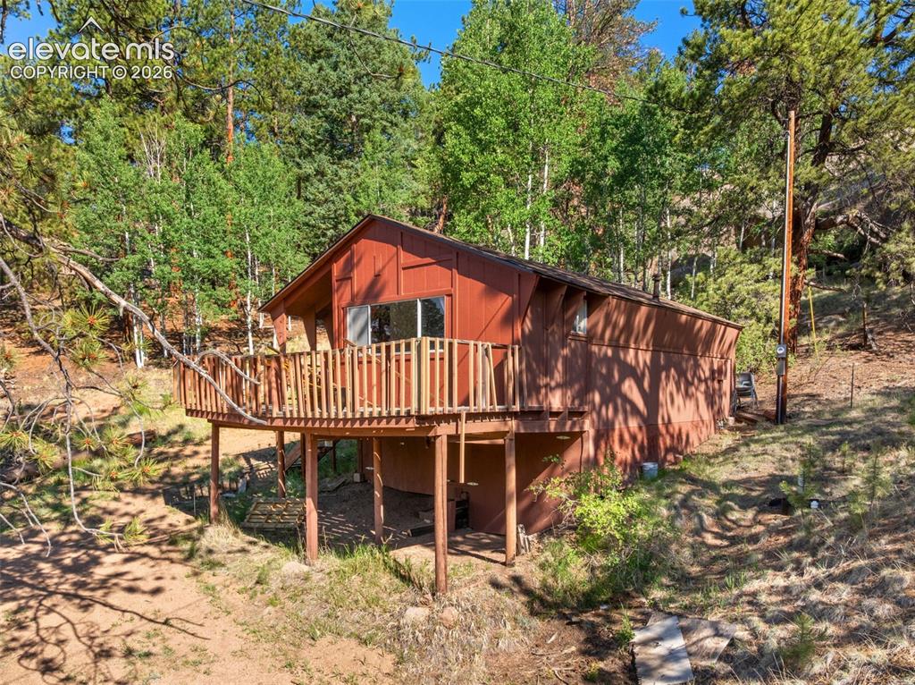 553 Arrowhead Road Florissant CO 80816