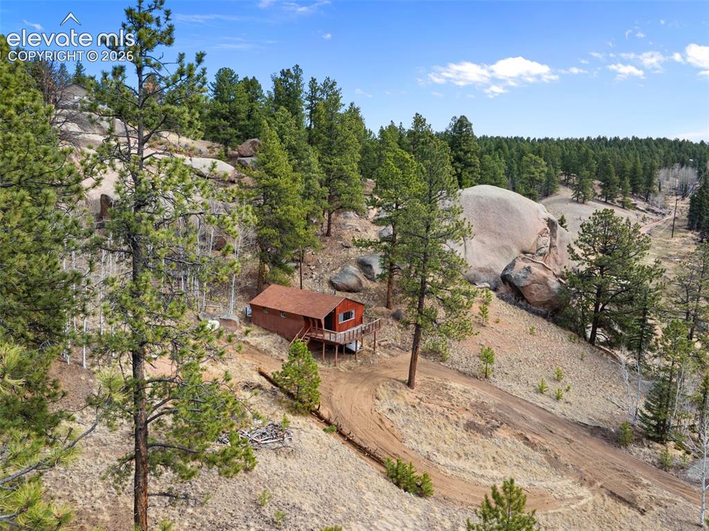 553 Arrowhead Road Florissant CO 80816