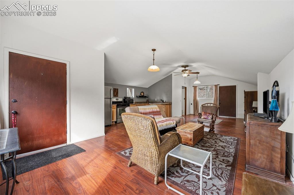 553 Arrowhead Road Florissant CO 80816