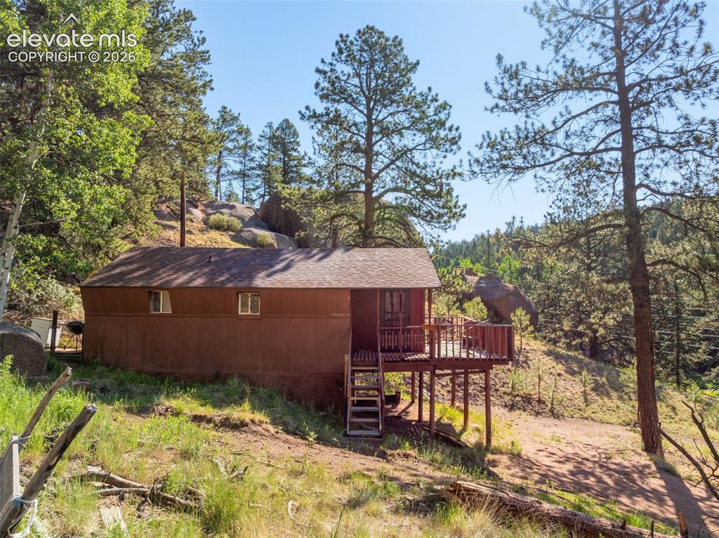 553 Arrowhead Road Florissant CO 80816