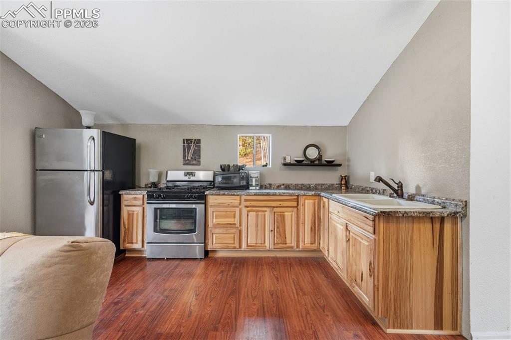 553 Arrowhead Road Florissant CO 80816