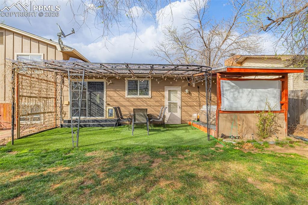 7317 Sullivan Circle Colorado Springs CO 80911