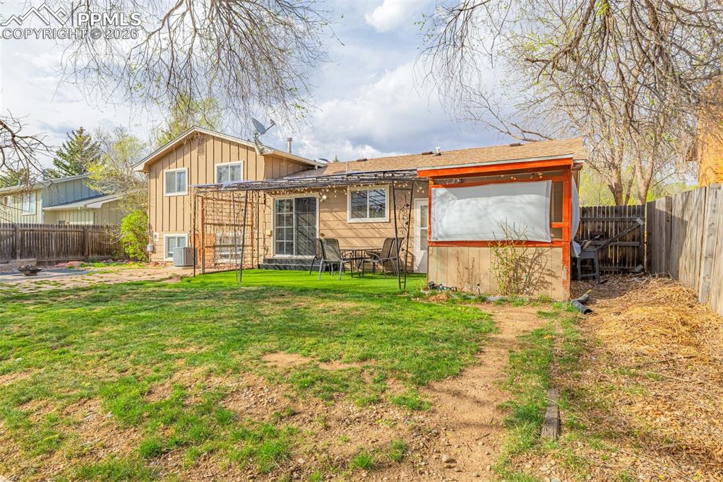 7317 Sullivan Circle Colorado Springs CO 80911