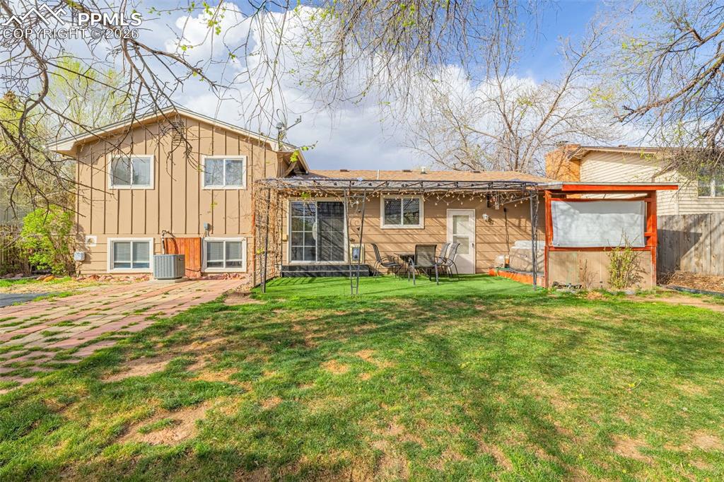7317 Sullivan Circle Colorado Springs CO 80911