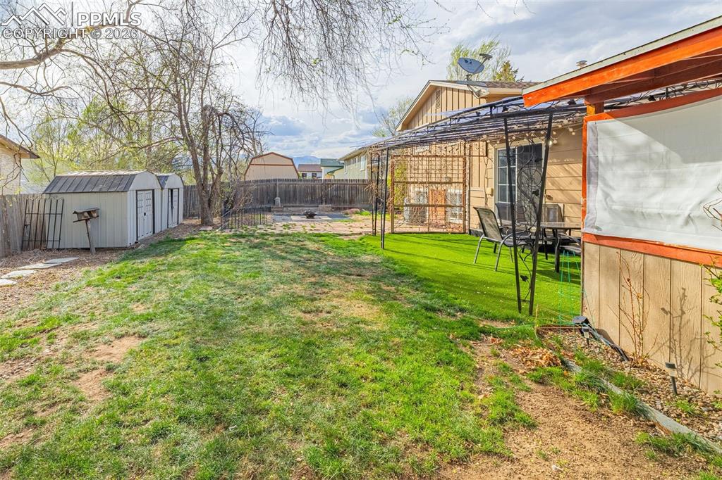 7317 Sullivan Circle Colorado Springs CO 80911