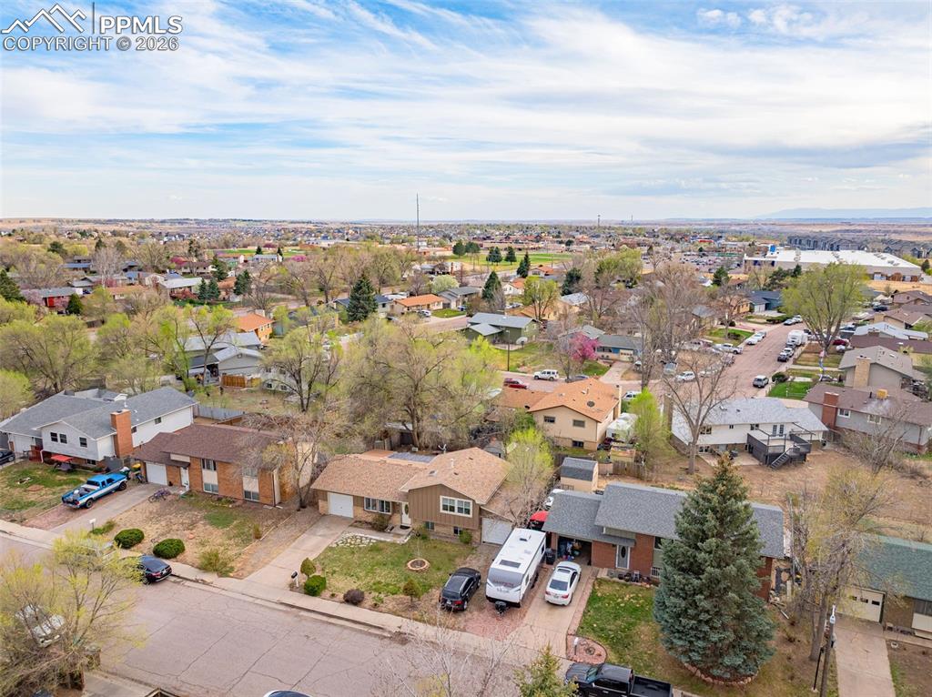 7317 Sullivan Circle Colorado Springs CO 80911