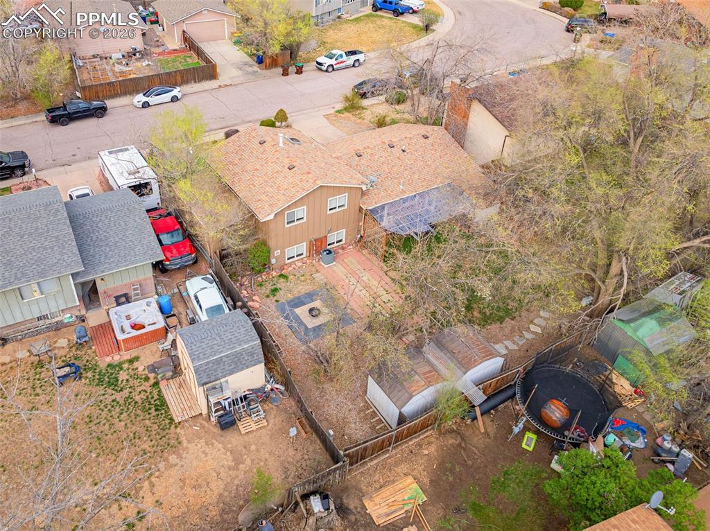 7317 Sullivan Circle Colorado Springs CO 80911