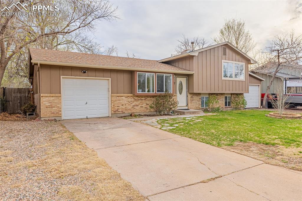 7317 Sullivan Circle Colorado Springs CO 80911