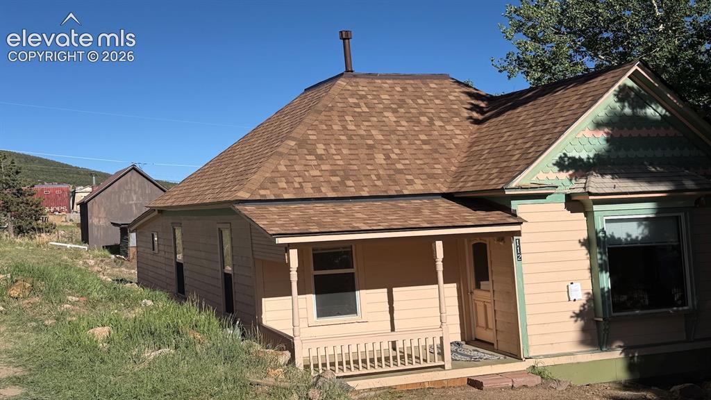 112 S 6th Street Victor CO 80860