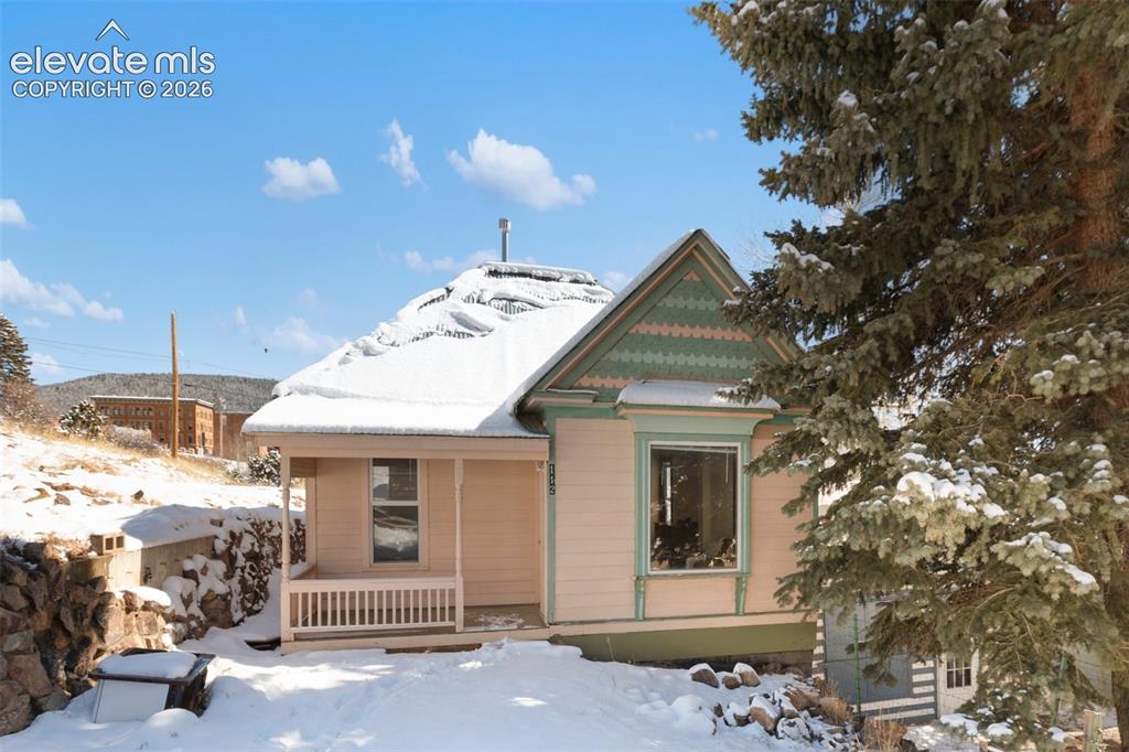 112 S 6th Street Victor CO 80860