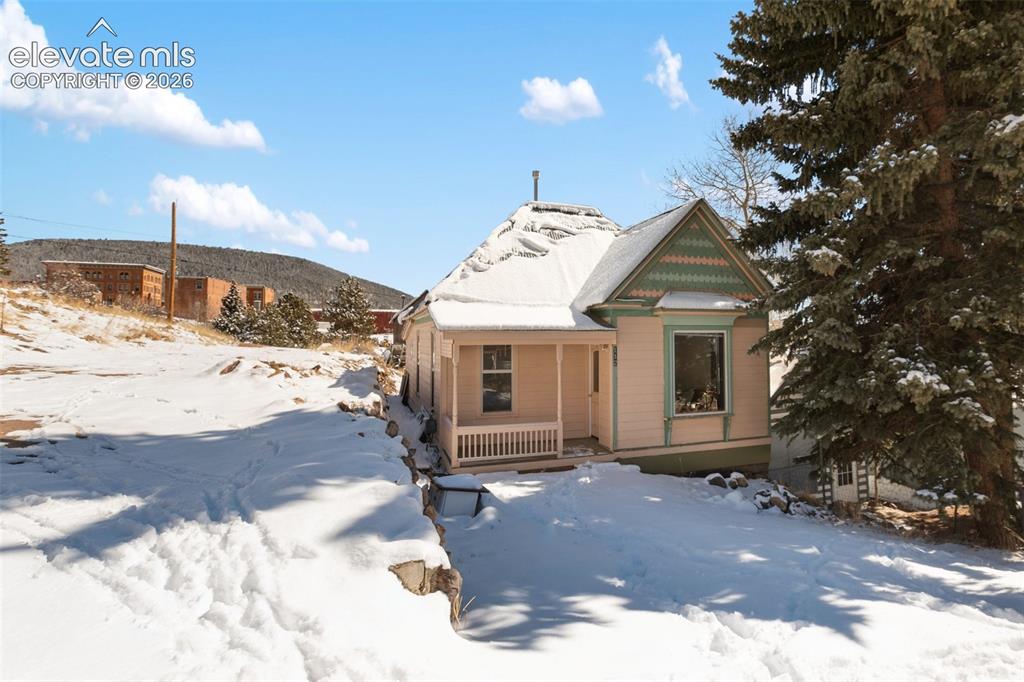 112 S 6th Street Victor CO 80860