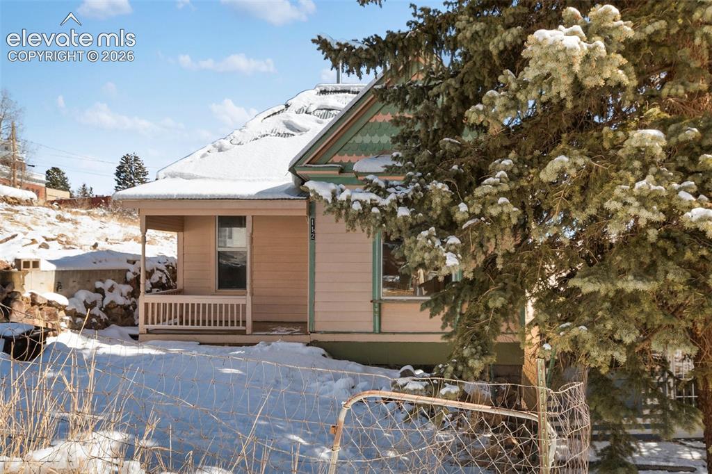 112 S 6th Street Victor CO 80860