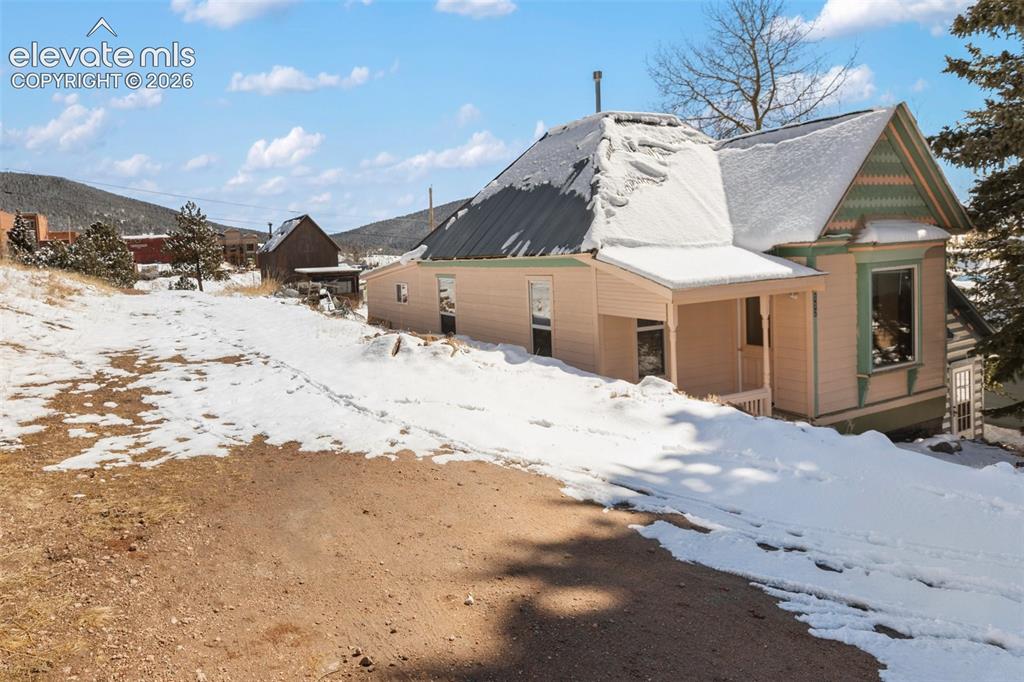 112 S 6th Street Victor CO 80860