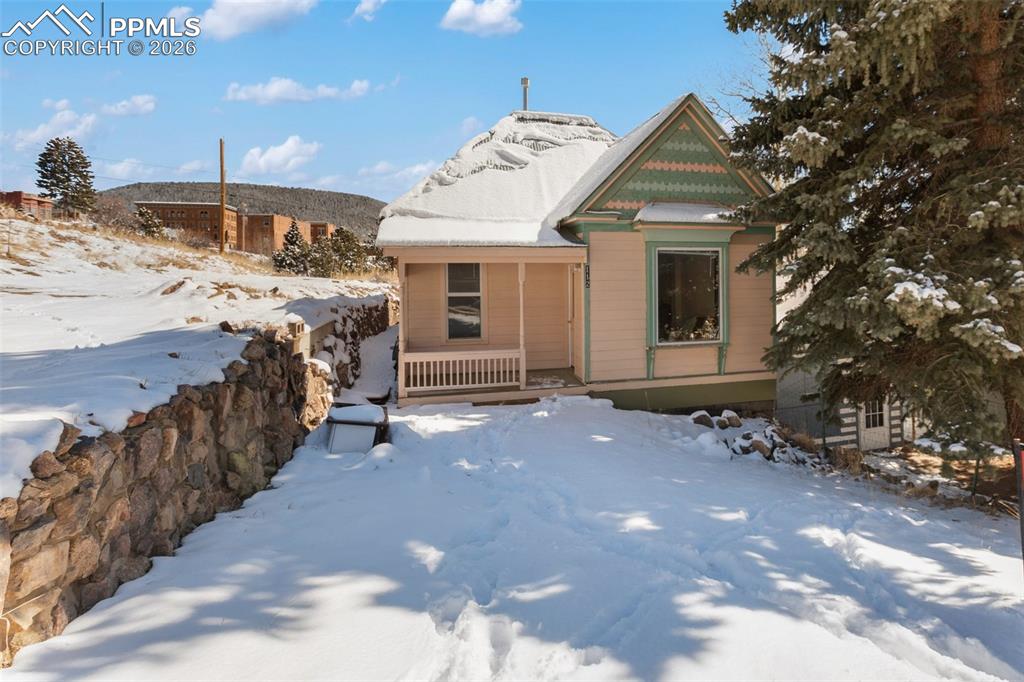 112 S 6th Street Victor CO 80860