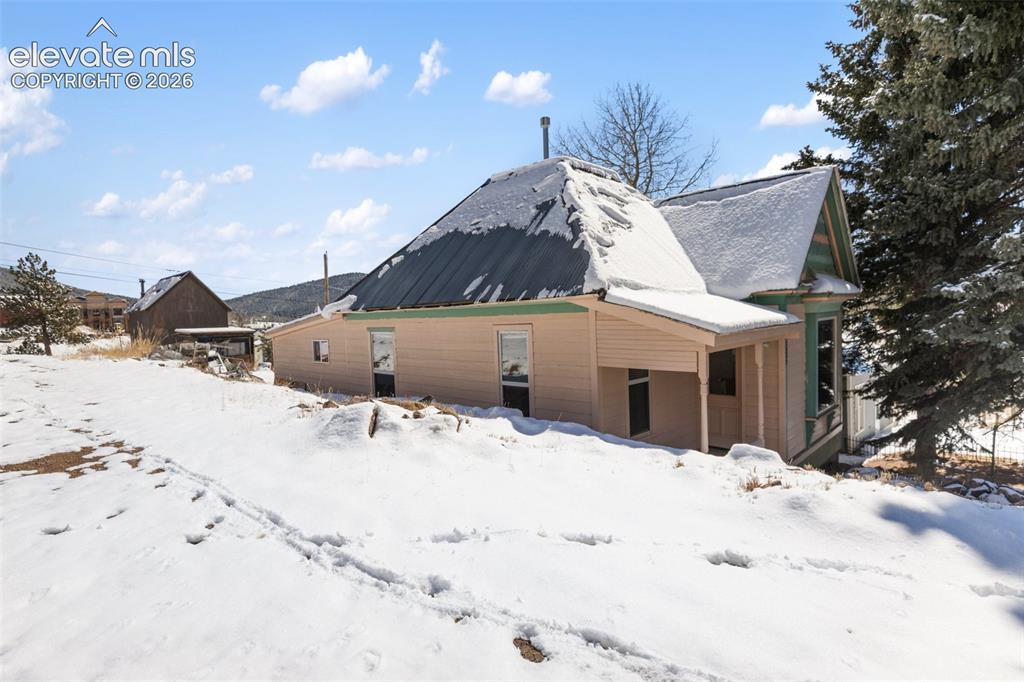 112 S 6th Street Victor CO 80860