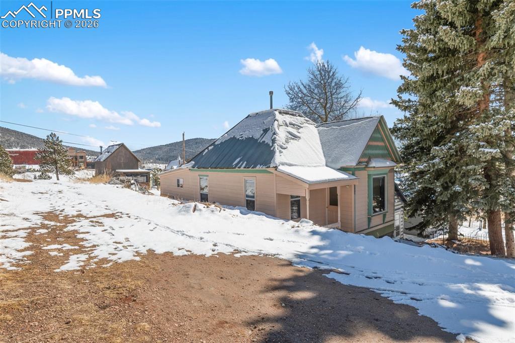 112 S 6th Street Victor CO 80860