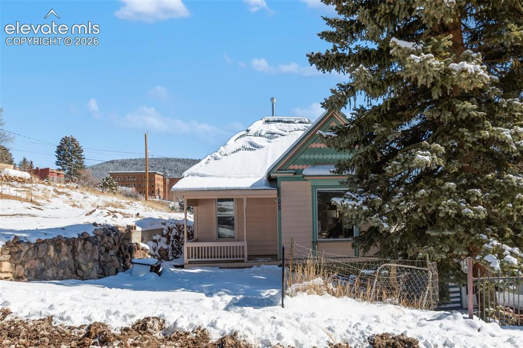 112 S 6th Street Victor CO 80860