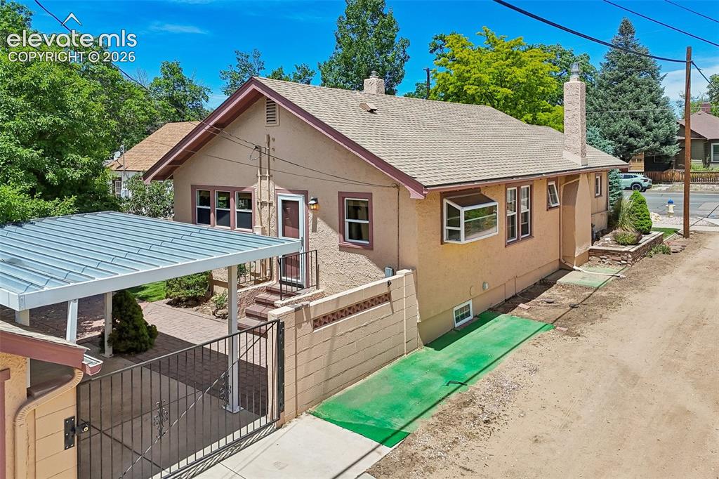 415 E Espanola Street Colorado Springs CO 80907