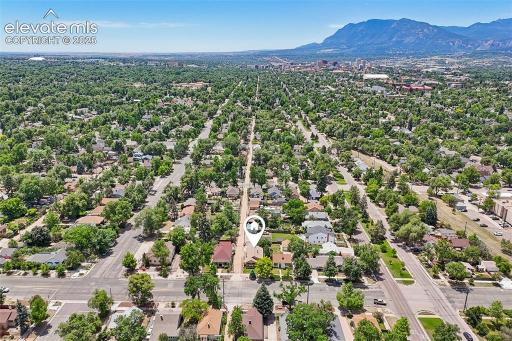 415 E Espanola Street Colorado Springs CO 80907