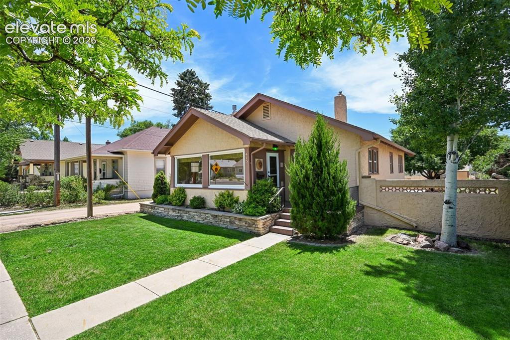415 E Espanola Street Colorado Springs CO 80907