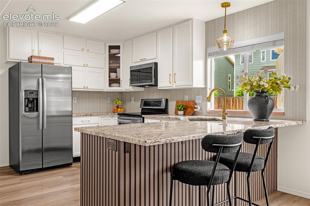 7284 Eagle Canyon Drive Colorado Springs CO 80922