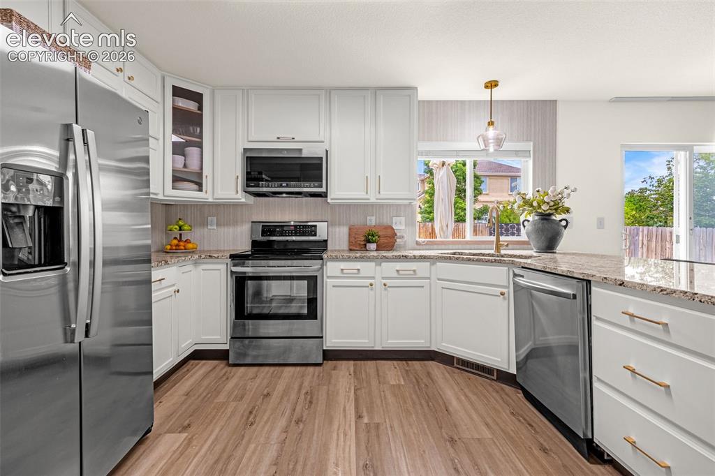 7284 Eagle Canyon Drive Colorado Springs CO 80922
