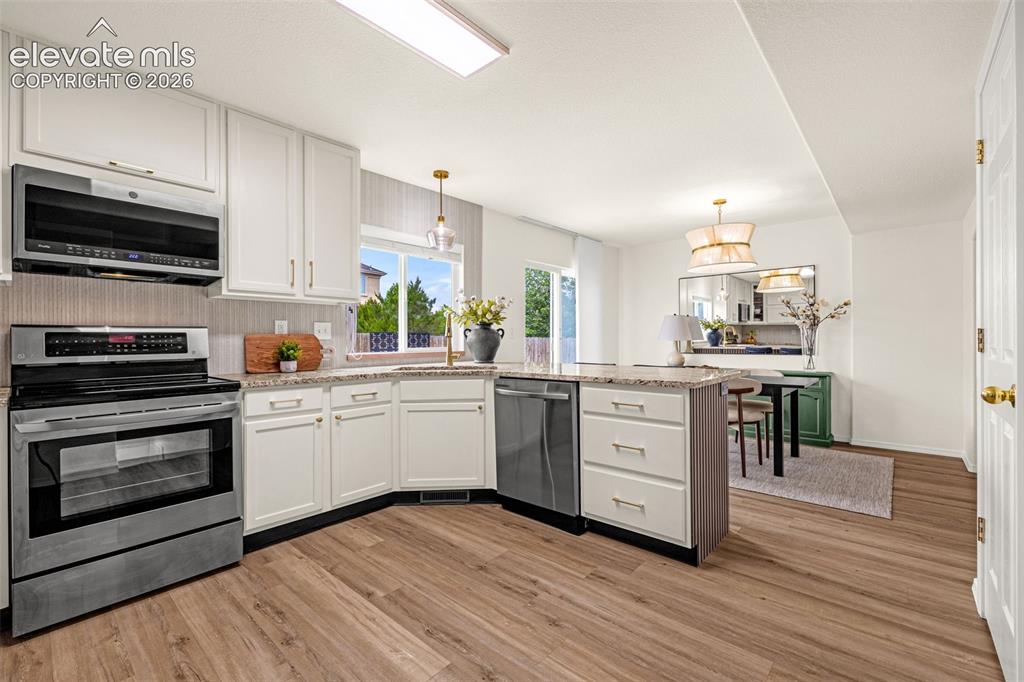 7284 Eagle Canyon Drive Colorado Springs CO 80922