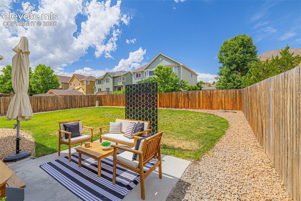 7284 Eagle Canyon Drive Colorado Springs CO 80922